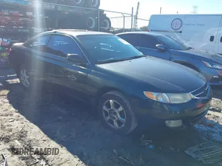 1999 Toyota Solara SE with VIN 2T1CF22P2XC152976, listed as a IAAI auction lot 41316334 with 240,623 mi miles. Bid and sale history available at carsss.com. Image 1.