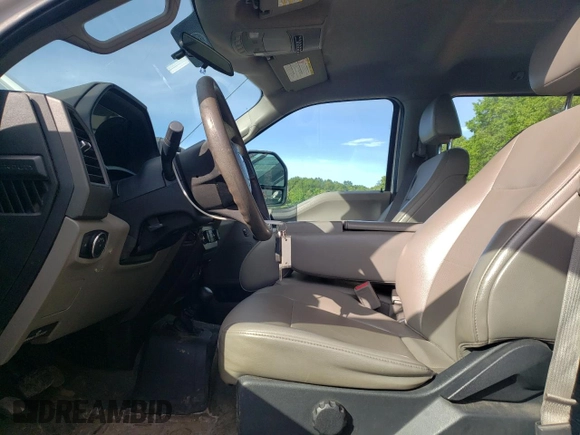 2017 Ford F-350 Platinum z VIN 1FT8W3B64HED38648, wystawiony jako Copart lot #57164235 z przebiegiem 82 440 mil mil oraz Szkoda całkowita • Salvage title. Historia ofert i sprzedaży dostępna na DreamBid. Obrazek 7.