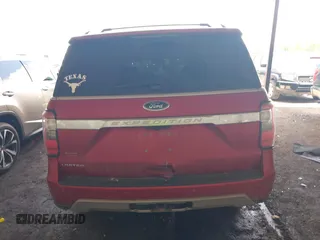 2021 Ford Expedition Limited with VIN 1FMJU1KTXMEA70437, listed as a IAAI auction lot 42418636 with 85,374 mi miles and . Bid and sale history available at DreamBid. Image 16.