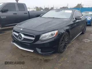 2016 Mercedes-Benz S-Class S 550 with VIN WDDXJ8FB5GA016935, listed as a IAAI auction lot 41804970 with 68,044 mi miles. Bid and sale history available at carsss.com. Image 17.