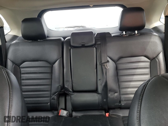 2015 Ford Edge SEL with VIN 2FMTK4J80FBB05112, listed as a Copart auction lot 50739275 with 119,390 mi miles and Salvage Title. Bid and sale history available at carsss.com. Image 10.