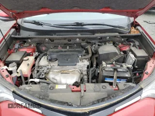 2016 Toyota RAV4 XLE z VIN JTMWFREV7GJ094335, wystawiony jako Copart lot #51261185 z przebiegiem 63 319 mil mil oraz Szkoda całkowita • Salvage title. Historia ofert i sprzedaży dostępna na DreamBid. Obrazek 13.