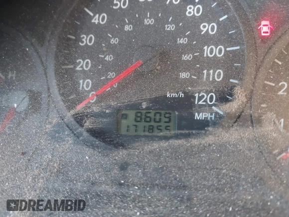 2006 Subaru Impreza i z VIN JF1GG67696H817765, wystawiony jako IAAI lot #41769193 z przebiegiem 171 855 mil mil oraz . Historia ofert i sprzedaży dostępna na DreamBid. Obrazek 7.