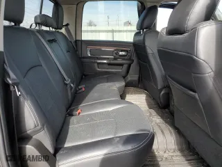 2018 Ram 2500 Laramie with VIN 3C6UR5FJ3JG427584, listed as a Copart auction lot 46673455 with 25,436 mi miles and Non Repairable. Bid and sale history available at carsss.com. Image 10.