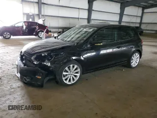 2012 Volkswagen Golf TDI с VIN WVWMM7AJ7CW301002, выставлен на аукционе Copart как лот 71893884 с пробегом 84 567 миль миль и Списание • Salvage title. История ставок и продаж доступна на DreamBid. Изображение 1.
