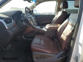 2017 Chevrolet Suburban Premier with VIN 1GNSKJKCXHR322398, listed as a Copart auction lot 47980085 with 134,215 mi miles and Clean Title. Bid and sale history available at carsss.com. Image 7.