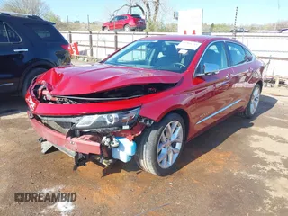 2015 Chevrolet Impala LTZ with VIN 1G1165S32FU111960, listed as a IAAI auction lot 41984314 with 115,379 mi miles and . Bid and sale history available at DreamBid. Image 18.