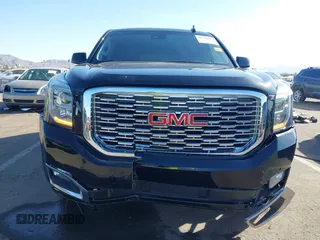 2018 GMC Yukon Denali with VIN 1GKS1CKJ1JR110344, listed as a IAAI auction lot 41720092 with 82,296 mi miles. Bid and sale history available at carsss.com. Image 6.