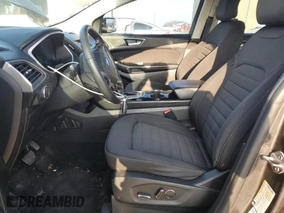 2018 Ford Edge SEL with VIN 2FMPK3J95JBB62886, listed as a Copart auction lot 44267365 with 76,070 mi miles and Salvage Title. Bid and sale history available at carsss.com. Image 7.