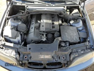 2004 BMW 3 Series 330xi with VIN WBAEW53484PG11634, listed as a Copart auction lot 48983755 with 180,258 mi miles and Clean Title. Bid and sale history available at carsss.com. Image 11.
