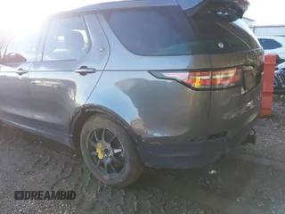 2019 Land Rover Discovery HSE with VIN SALRR2RV1K2400107, listed as a IAAI auction lot 40749389 with 107,655 mi miles and . Bid and sale history available at DreamBid. Image 3.