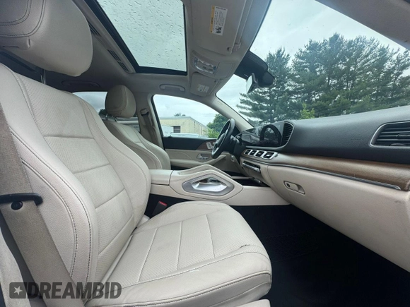 2021 Mercedes-Benz GLE 350 с VIN 4JGFB4JB1MA457231, выставлен на аукционе Copart как лот 61692555 с пробегом 91 928 миль миль и Чистый • Clean title. История ставок и продаж доступна на DreamBid. Изображение 5.