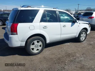 2007 Saturn VUE V6 with VIN 5GZCZ63497S825777, listed as a IAAI auction lot 41429054 with 196,103 mi miles. Bid and sale history available at carsss.com. Image 4.