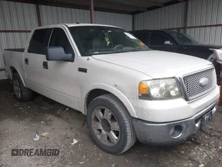 2008 Ford F-150 XLT с VIN 1FTPW12V08FB96378, выставлен на аукционе IAAI как лот 41532378 с пробегом 203 260 миль миль и . История ставок и продаж доступна на DreamBid. Изображение 1.