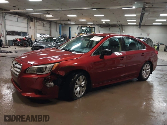 2016 Subaru Legacy Premium with VIN 4S3BNAC62G3040511, listed as a IAAI auction lot 41955433 with 141,635 mi miles and . Bid and sale history available at DreamBid. Image 14.