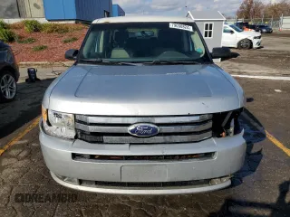 2011 Ford Flex SE with VIN 2FMGK5BC3BBD29706, listed as a Copart auction lot 79050824 with 295,678 mi miles and Clean Title. Bid and sale history available at carsss.com. Image 5.