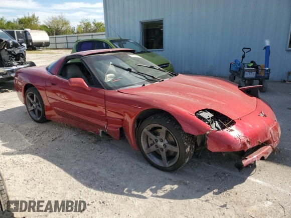1999 Chevrolet Corvette with VIN 1G1YY22GXX5129127, listed as a Copart auction lot 69924104 with 60,905 mi miles and Salvage Title. Bid and sale history available at carsss.com. Image 4.