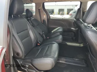 2016 Toyota Sienna SE с VIN 5TDXK3DC3GS758341, выставлен на аукционе Copart как лот 60935395 с пробегом 176 295 миль миль и Списание • Salvage title. История ставок и продаж доступна на DreamBid. Изображение 11.