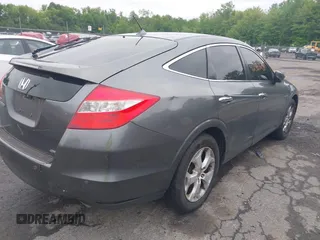 2010 Honda Crosstour EX-L z VIN 5J6TF2H55AL008306, wystawiony jako IAAI lot #42353784 z przebiegiem 209 410 mil mil oraz . Historia ofert i sprzedaży dostępna na DreamBid. Obrazek 4.
