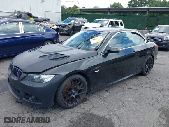 2011 BMW 3 Series 328i z VIN WBADW7C55BE545310, wystawiony jako IAAI lot #39827137 z przebiegiem 168 248 mil mil oraz . Historia ofert i sprzedaży dostępna na DreamBid. Obrazek 17.