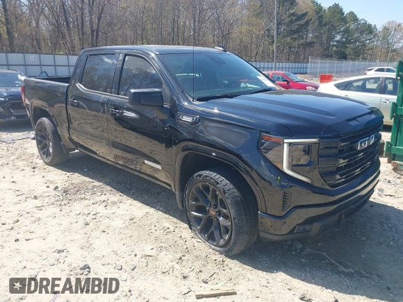 2022 GMC Sierra 1500 with VIN 1GTUUCET6NZ526873, listed as a IAAI auction lot 41894585 with 47,160 mi miles and . Bid and sale history available at DreamBid. Image 1.