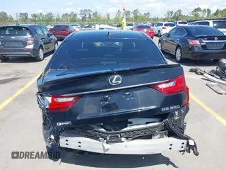 2015 Lexus GS 350 z VIN JTHBE1BL0FA013064, wystawiony jako IAAI lot #41923338 z przebiegiem 109 978 mil mil oraz . Historia ofert i sprzedaży dostępna na DreamBid. Obrazek 16.