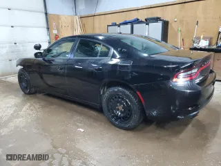2016 Dodge Charger Police with VIN 2C3CDXKT3GH231390, listed as a Copart auction lot 52726395 with 132,255 mi miles and Clean Title. Bid and sale history available at carsss.com. Image 2.