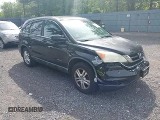 2010 Honda CR-V EX z VIN 5J6RE4H59AL049904, wystawiony jako IAAI lot #42361039 z przebiegiem 196 060 mil mil oraz . Historia ofert i sprzedaży dostępna na DreamBid. Obrazek 1.