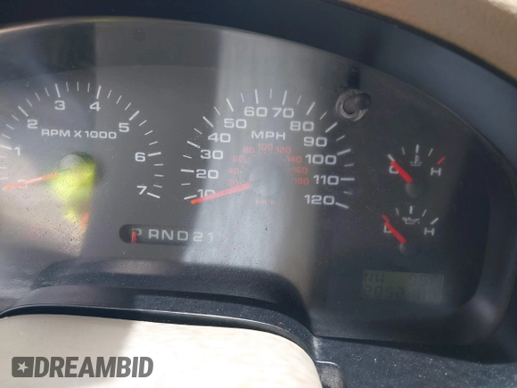 2006 Ford F-150 XLT with VIN 1FTPX14596NA46007, listed as a IAAI auction lot 42456270 with 285,218 mi miles and . Bid and sale history available at DreamBid. Image 7.