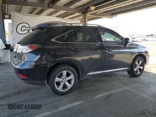 2012 Lexus RX 350 z VIN 2T2BK1BA4CC137625, wystawiony jako Copart lot #64086865 z przebiegiem 123 846 mil mil oraz Szkoda całkowita • Salvage title. Historia ofert i sprzedaży dostępna na DreamBid. Obrazek 3.