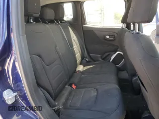 2019 Jeep Renegade Latitude z VIN ZACNJABBXKPJ75373, wystawiony jako Copart lot #52860995 z przebiegiem 80 059 mil mil oraz Szkoda całkowita • Salvage title. Historia ofert i sprzedaży dostępna na DreamBid. Obrazek 11.