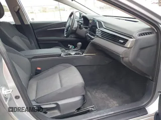 2025 Toyota Camry LE with VIN 4T1DAACK8SU512341, listed as a IAAI auction lot 42210426 with 14,276 mi miles and . Bid and sale history available at DreamBid. Image 5.