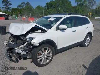 2011 Mazda CX-9 Grand Touring with VIN JM3TB2DA4B0305811, listed as a IAAI auction lot 42092829 with 232,298 mi miles and . Bid and sale history available at DreamBid. Image 2.