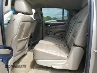 2015 GMC Yukon XL SLT with VIN 1GKS1HKC5FR168608, listed as a Copart auction lot 71564384 with 197,538 mi miles and Salvage Title. Bid and sale history available at carsss.com. Image 12.
