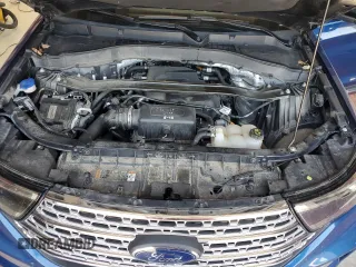 2020 Ford Explorer Limited с VIN 1FMSK8FH8LGA12919, выставлен на аукционе Copart как лот 62793835 с пробегом 60 316 миль миль и Списание • Salvage title. История ставок и продаж доступна на DreamBid. Изображение 12.