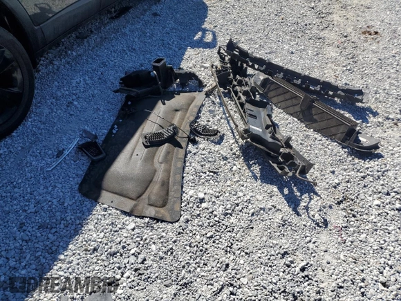 2017 Jeep Cherokee Altitude с VIN 1C4PJLAB1HW613587, выставлен на аукционе Copart как лот 46792195 с пробегом 109 306 миль миль и Списание • Salvage title. История ставок и продаж доступна на DreamBid. Изображение 13.