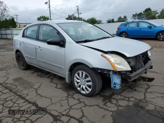 2010 Nissan Sentra S с VIN 3N1AB6AP9AL631009, выставлен на аукционе Copart как лот 62829915 с пробегом 93 369 миль миль и Списание • Salvage title. История ставок и продаж доступна на DreamBid. Изображение 4.