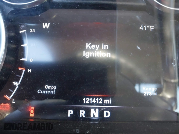 2015 Ram 2500 Big Horn с VIN 3C6UR5DL0FG632274, выставлен на аукционе IAAI как лот 41363925 с пробегом 121 412 миль миль и . История ставок и продаж доступна на DreamBid. Изображение 15.