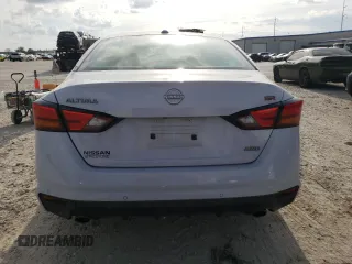 2024 Nissan Altima 2.5 SR with VIN 1N4BL4CW3RN394347, listed as a Copart auction lot 44766535 with 16,337 mi miles and Salvage Title. Bid and sale history available at carsss.com. Image 6.