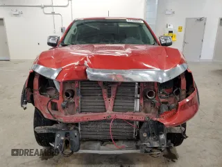 2019 Ford Ranger XL with VIN 1FTER4FH0KLA80532, listed as a Copart auction lot 44708685 with 100,122 mi miles and Salvage title. Bid and sale history available at DreamBid. Image 5.