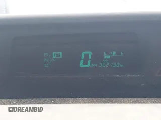 2008 Toyota Prius with VIN JTDKB20U583344113, listed as a IAAI auction lot 41612355 with 362,138 mi miles. Bid and sale history available at carsss.com. Image 7.