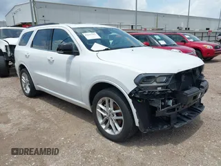 2023 Dodge Durango GT с VIN 1C4RDJDGXPC574283, выставлен на аукционе IAAI как лот 42517392 с пробегом 67 306 миль миль и . История ставок и продаж доступна на DreamBid. Изображение 1.
