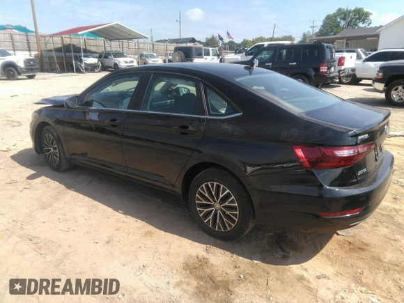 2021 Volkswagen Jetta S z VIN 3VWC57BU1MM038232, wystawiony jako IAAI lot #42196294 z przebiegiem 54 880 mil mil oraz . Historia ofert i sprzedaży dostępna na DreamBid. Obrazek 3.