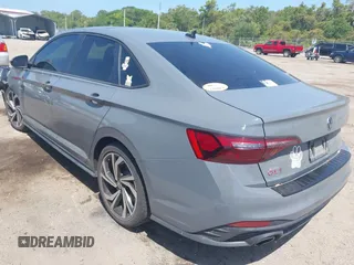 2023 Volkswagen Jetta GLI Autobahn with VIN 3VW2T7BU0PM001596, listed as a IAAI auction lot 42120162 with 72,778 mi miles and . Bid and sale history available at DreamBid. Image 3.