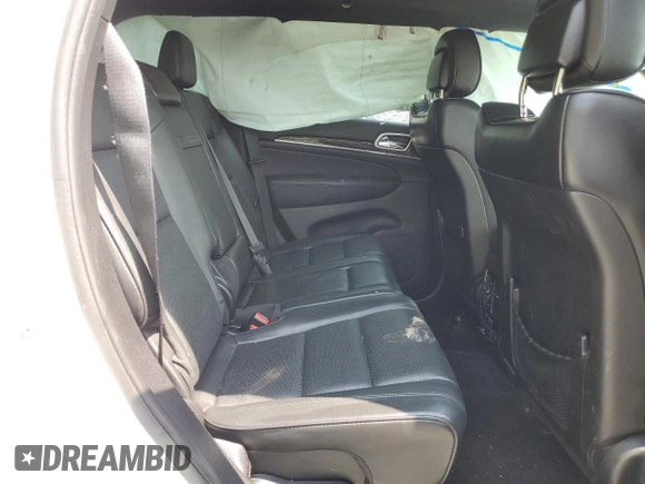 2016 Jeep Grand Cherokee High Altitude z VIN 1C4RJFCG3GC316260, wystawiony jako Copart lot #59605105 z przebiegiem 111 894 mil mil oraz Szkoda całkowita • Salvage title. Historia ofert i sprzedaży dostępna na DreamBid. Obrazek 11.