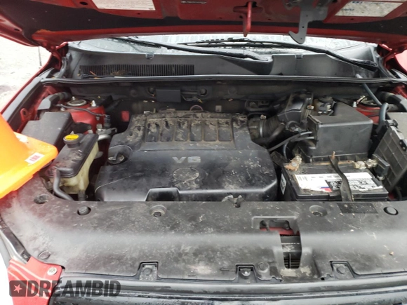 2006 Toyota RAV4 with VIN JTMBK33V165009720, listed as a Copart auction lot 41503535 with 358,747 mi miles and Salvage Title. Bid and sale history available at carsss.com. Image 13.