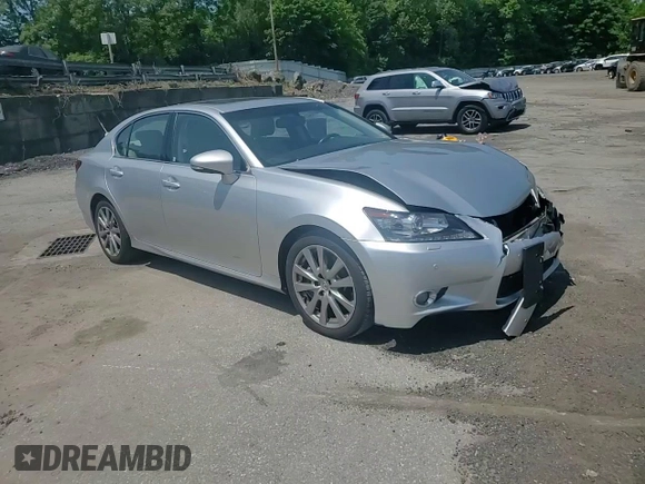 2013 Lexus GS 350 z VIN JTHCE1BL6D5013919, wystawiony jako Copart lot #59310615 z przebiegiem 121 274 mil mil oraz Szkoda całkowita • Salvage title. Historia ofert i sprzedaży dostępna na DreamBid. Obrazek 13.