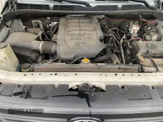 2016 Toyota Tundra SR z VIN 5TFRM5F18GX095787, wystawiony jako Copart lot #58425245 z przebiegiem 227 425 mil mil oraz Czysty tytuł • Clean title. Historia ofert i sprzedaży dostępna na DreamBid. Obrazek 7.