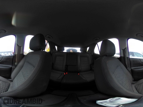 2018 Chevrolet Equinox LT with VIN 3GNAXJEV5JS586156, listed as a IAAI auction lot 41095526 with 85,193 mi miles and . Bid and sale history available at DreamBid. Image 19.