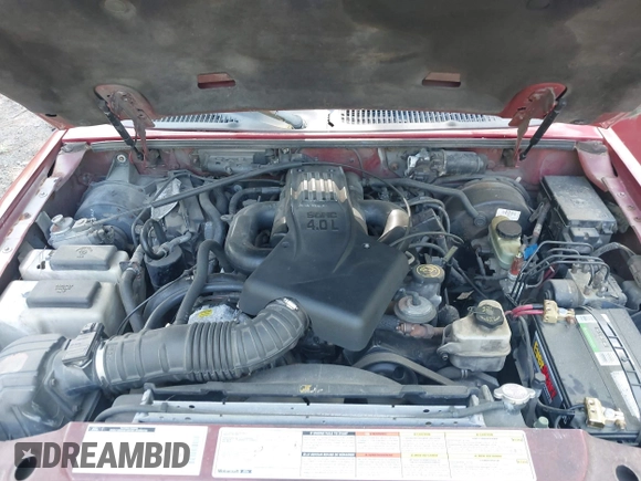 2001 Ford Explorer Sport Trac z VIN 1FMZU67EX1UA94698, wystawiony jako IAAI lot #42764474 z przebiegiem 299 653 mil mil oraz . Historia ofert i sprzedaży dostępna na DreamBid. Obrazek 10.